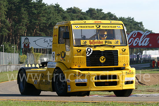 Truck Racing Zolder 2003