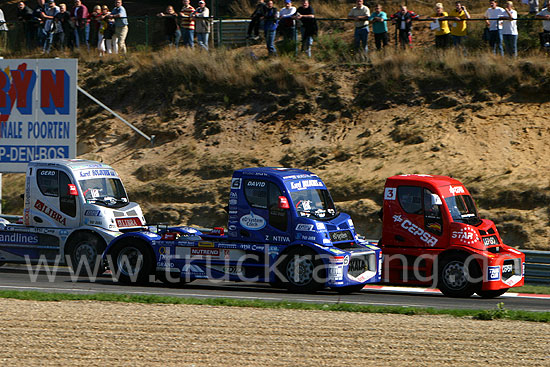 Truck Racing Zolder 2003