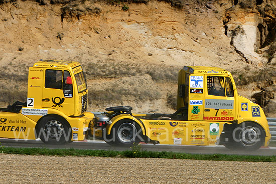 Truck Racing Zolder 2003