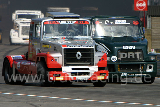 Truck Racing Zolder 2003