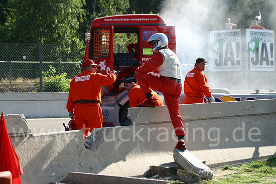 Truck Racing Zolder 2003