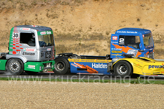 Truck Racing Zolder 2003