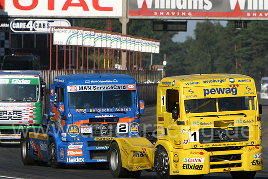 Truck Racing Zolder 2003