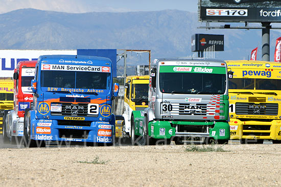 Truck Racing Jarama 2003