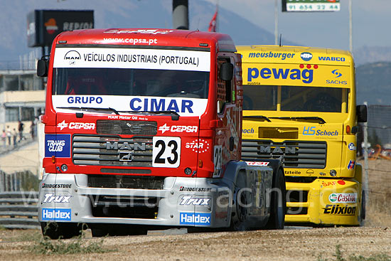Truck Racing Jarama 2003