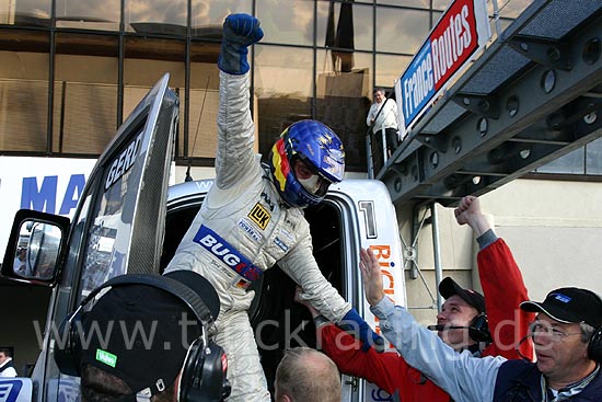 Truck Racing Le Mans 2003