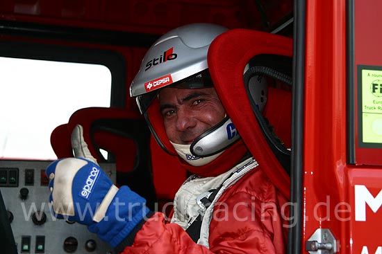 Truck Racing Le Mans 2003