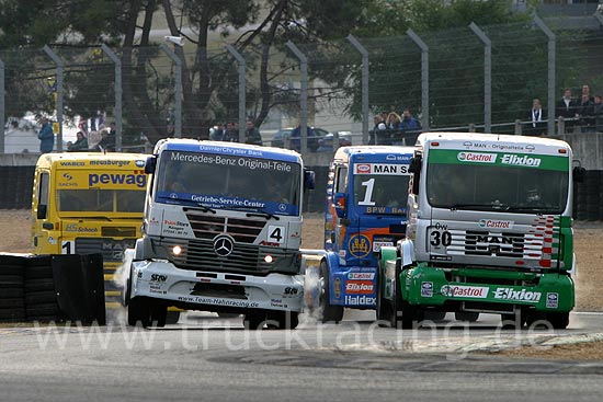 Truck Racing Le Mans 2003