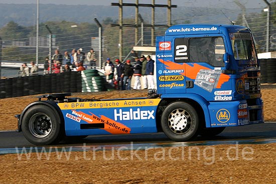 Truck Racing Le Mans 2003