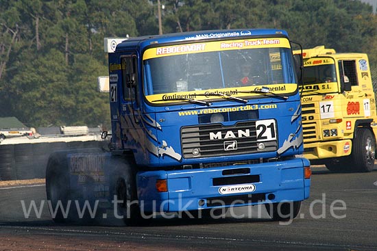 Truck Racing Le Mans 2003