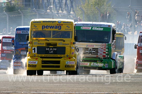 Truck Racing Le Mans 2003