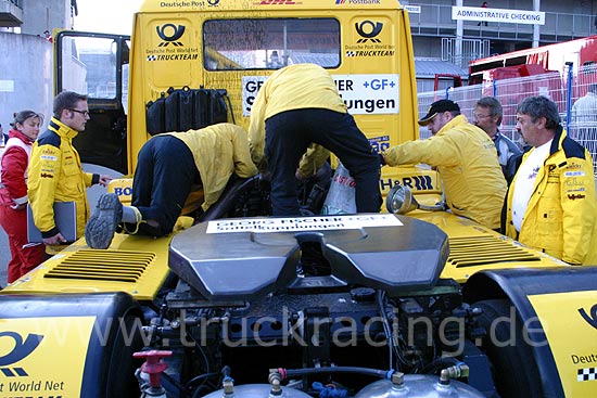 Truck Racing Le Mans 2003