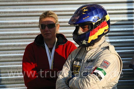 Truck Racing Le Mans 2003