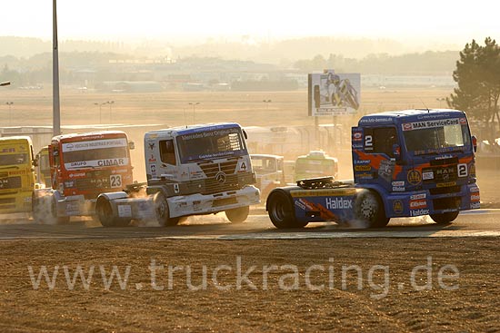 Truck Racing Le Mans 2003
