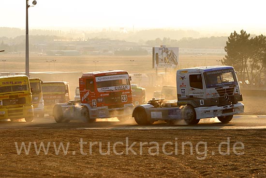 Truck Racing Le Mans 2003