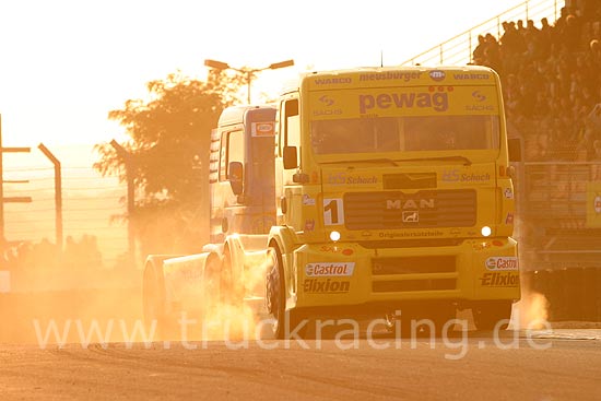 Truck Racing Le Mans 2003