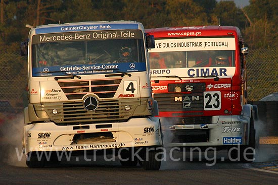 Truck Racing Le Mans 2003