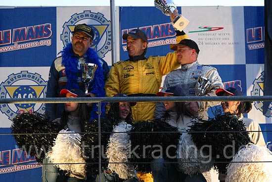 Truck Racing Le Mans 2003