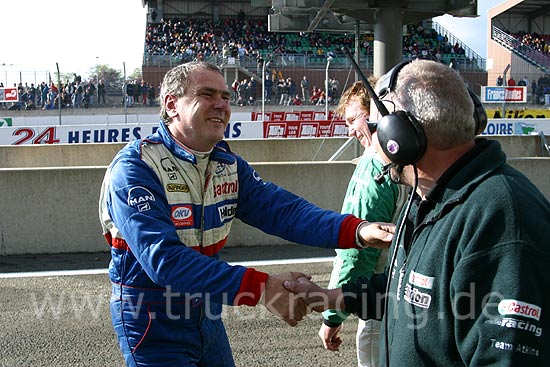 Truck Racing Le Mans 2003