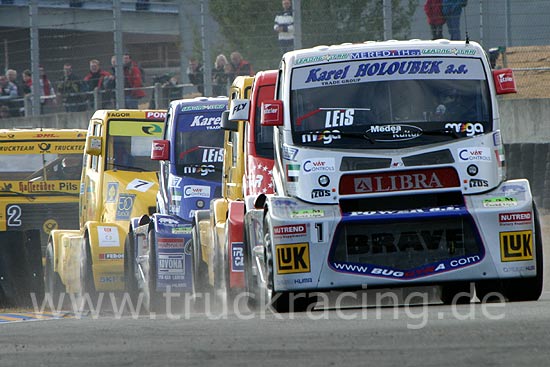 Truck Racing Le Mans 2003