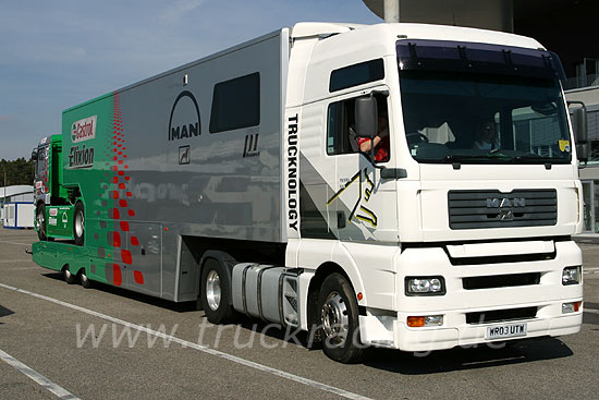 Truck Racing  2004