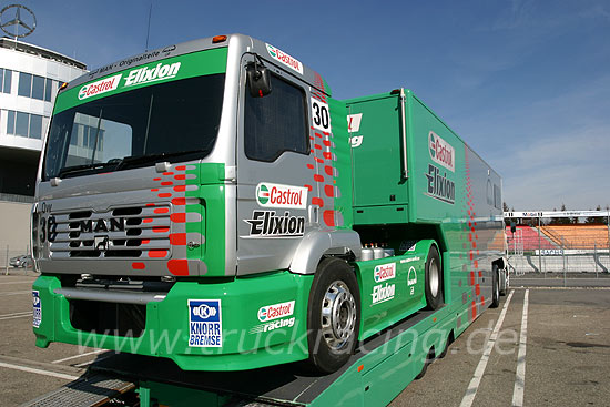 Truck Racing  2004