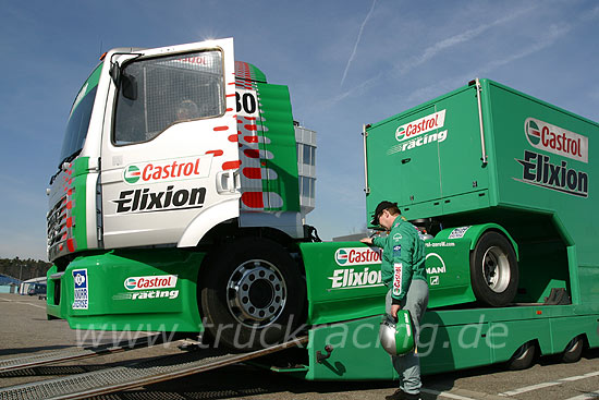 Truck Racing  2004