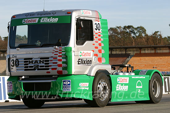 Truck Racing  2004