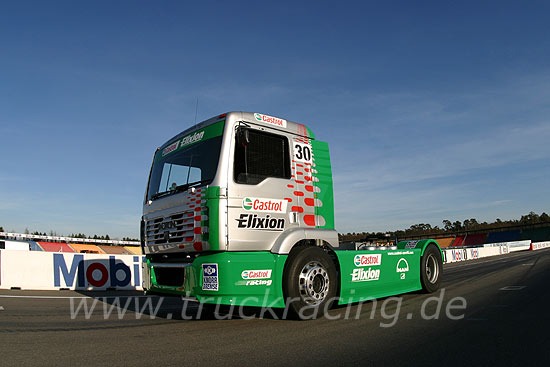 Truck Racing  2004