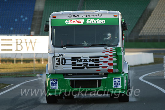 Truck Racing  2004