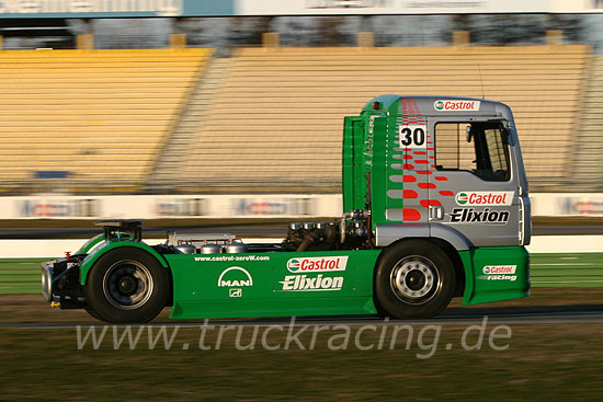 Truck Racing  2004