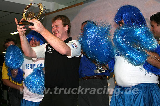Truck Racing  2004