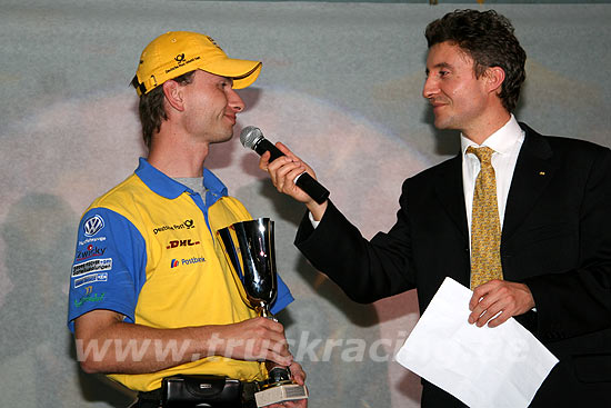 Truck Racing  2004