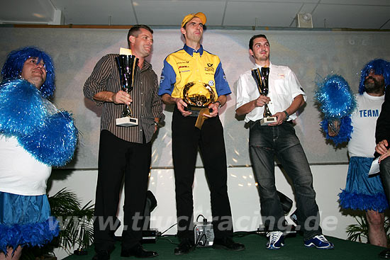 Truck Racing  2004