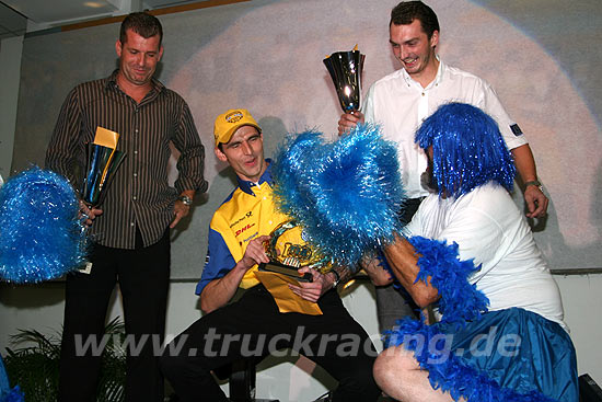 Truck Racing  2004