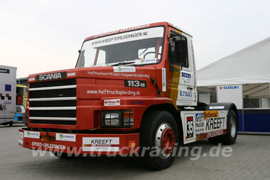 Truck Racing Assen 2004