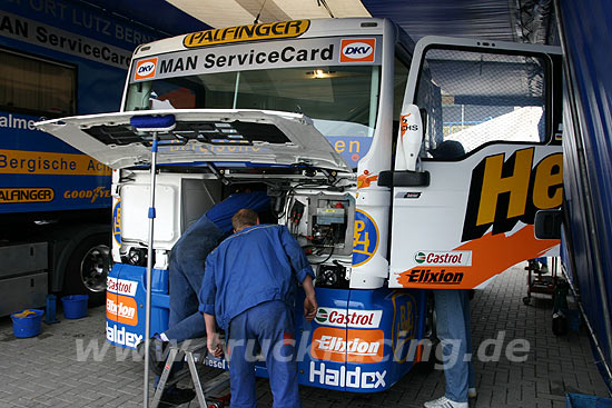Truck Racing Assen 2004