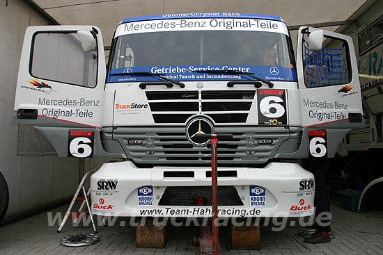 Truck Racing Assen 2004