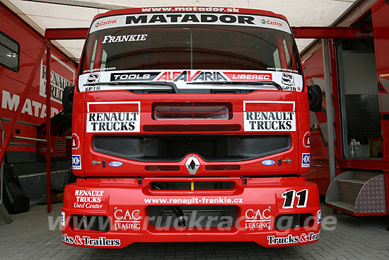 Truck Racing Assen 2004