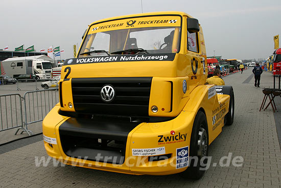 Truck Racing Assen 2004