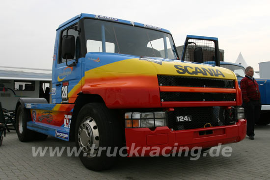 Truck Racing Assen 2004