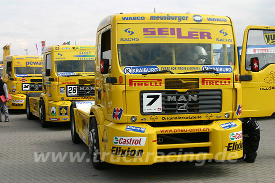 Truck Racing Assen 2004