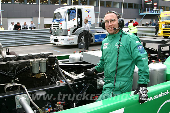 Truck Racing Assen 2004