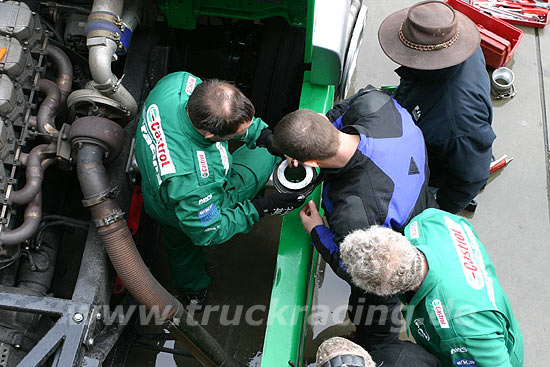 Truck Racing Assen 2004