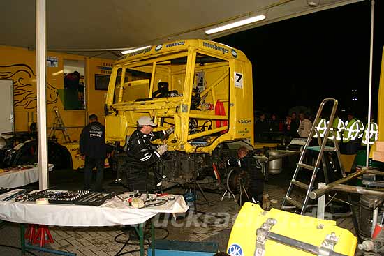 Truck Racing Assen 2004