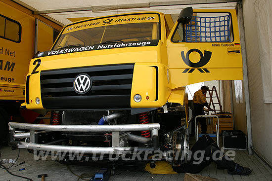 Truck Racing Assen 2004