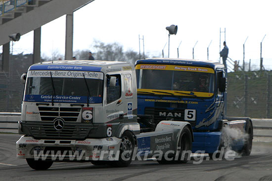 Truck Racing Assen 2004