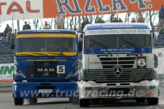 Truck Racing Assen 2004