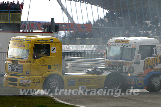 Truck Racing Assen 2004