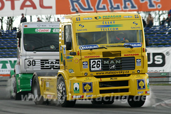 Truck Racing Assen 2004